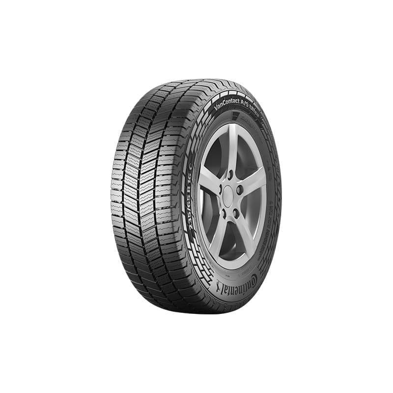 Pneu continental vancont4su 235/50 r19 tl 111t co vancontact a/s ultra
