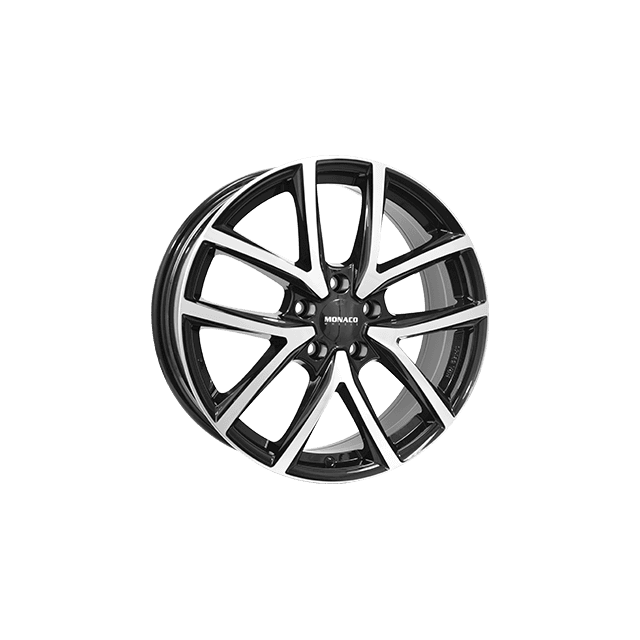 4 jantes monaco 7,5x18 monaco wheels cl2 5/114,3 et40 ch70,1