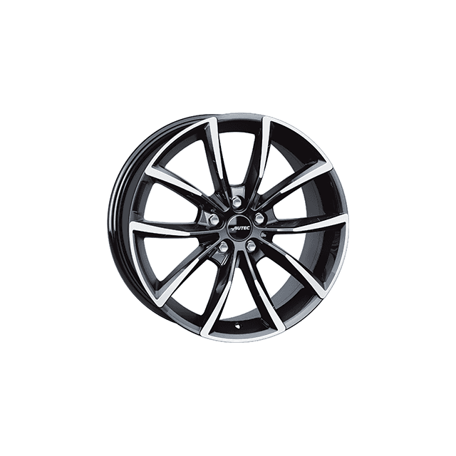4 jantes autec 9,0x20 autec astana 5/112 et35 ch66,6