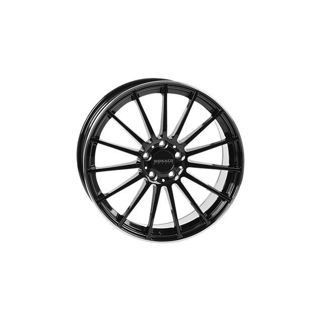 4 jantes monaco 8,0x18 monaco wheels mc1 5/112 et45 ch66,5