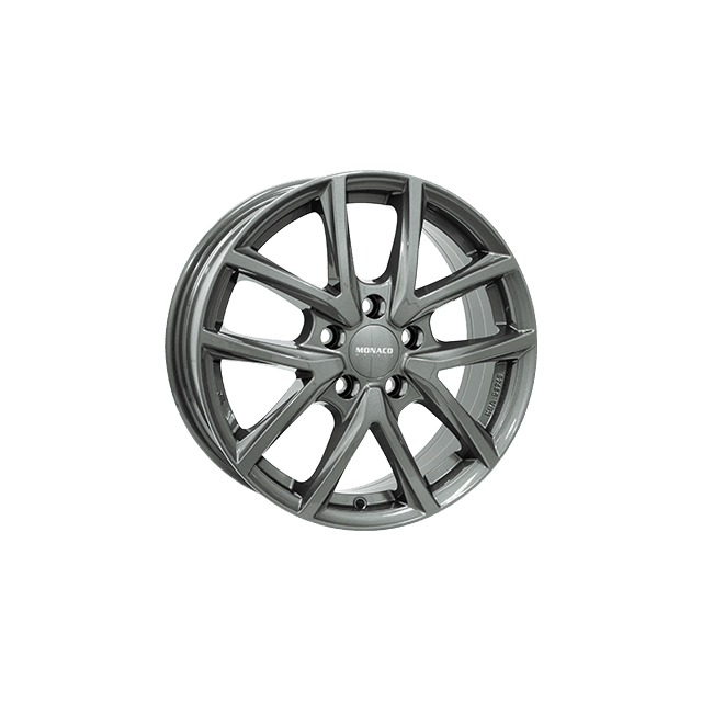 4 jantes monaco wheels 2 7,5x18 monaco wheels cl2 5/108 et45 ch70,1