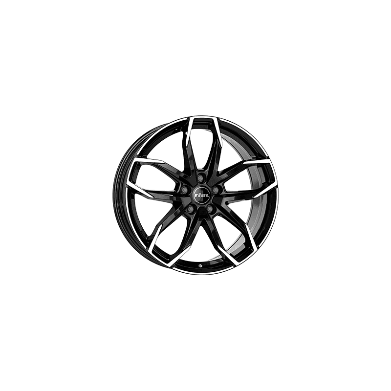 4 jantes rial 8,0x18 rial lucca 5/108 et45 ch70,1