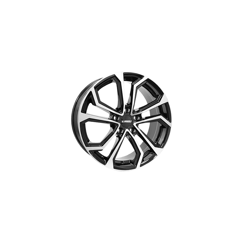 4 jantes it wheels 6,5x16 it wheels ella 5/114,3 et40 ch73,1