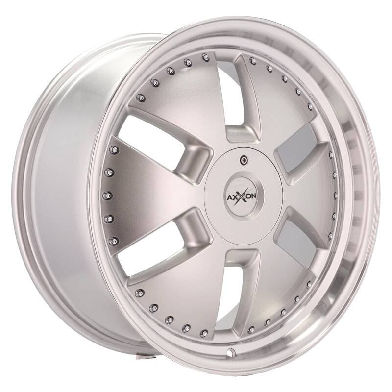 4 jantes 9.0 20 5x112 design mercedes argent brillant