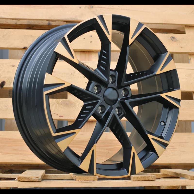4 jantes 8.0 19 5x112 design cupra fluotournage