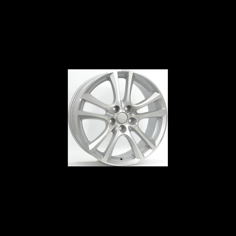 4 jantes irmscher 7,5x18 irmscher aero star 4/108 et32 ch65,1