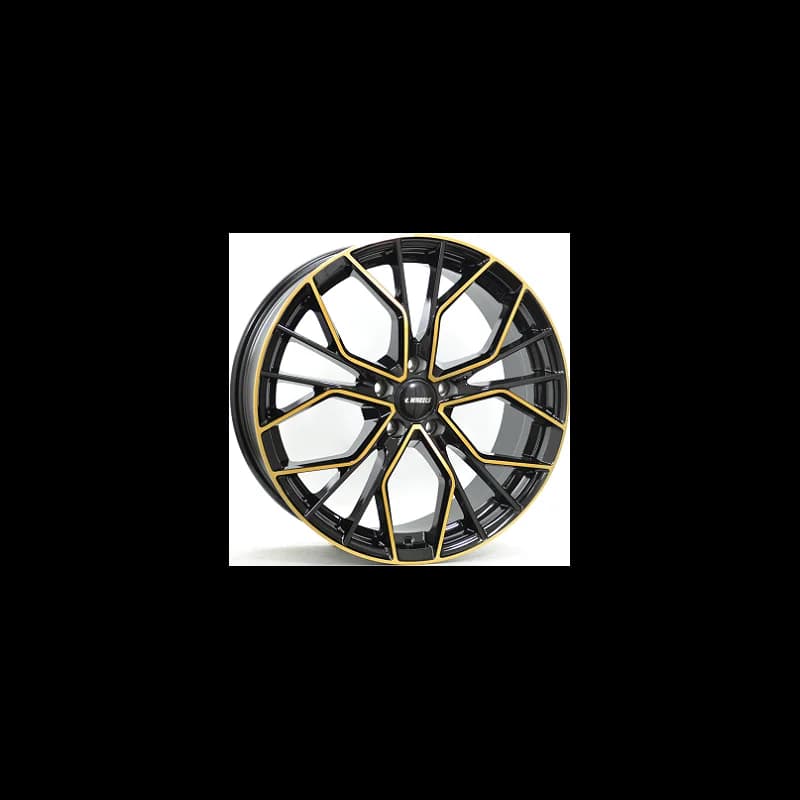 4 jantes it wheels 8,0x18 it wheels tiara 5/112 et45 ch66,5