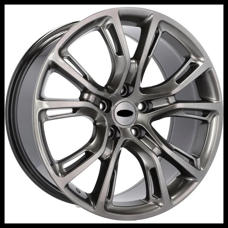 4 jantes 9.0 20 5x127 design jeep autres brillant