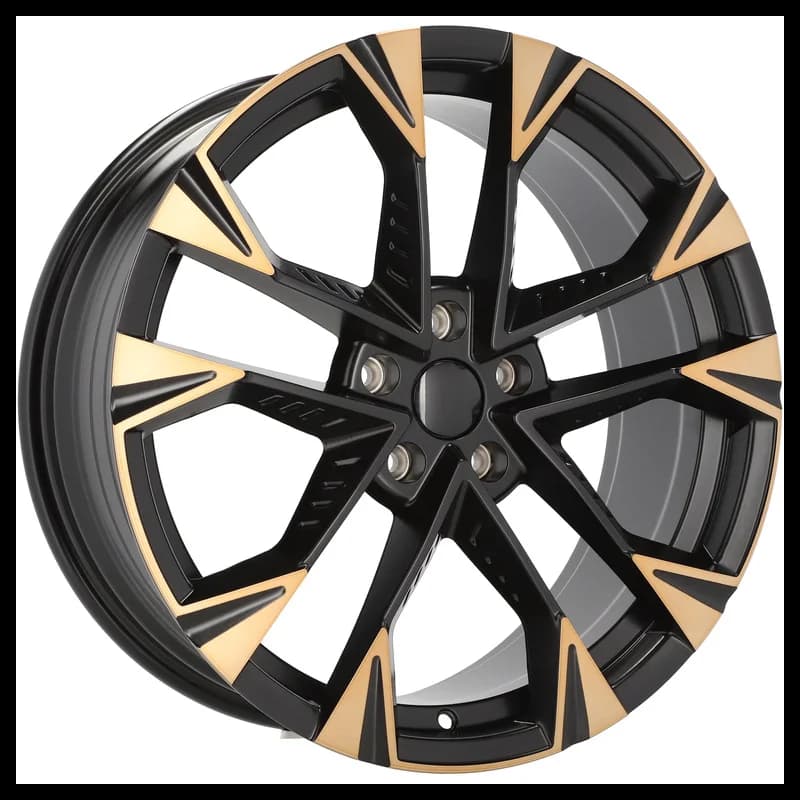 4 jantes 8.0 18 5x112 design cupra fluotournage