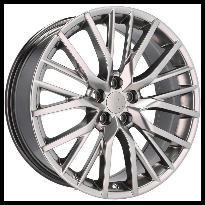 4 jantes 8.0 20 5x114.3 design lexus autres brillant