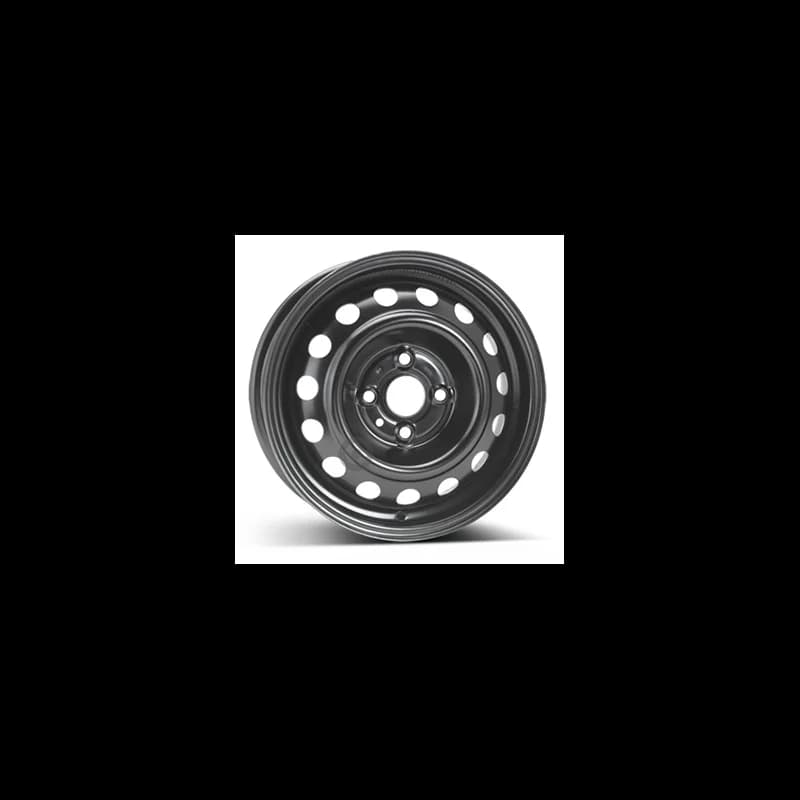 4 jantes staal 5,0x14 steel wheel 6675 4/100 et45 ch54,1