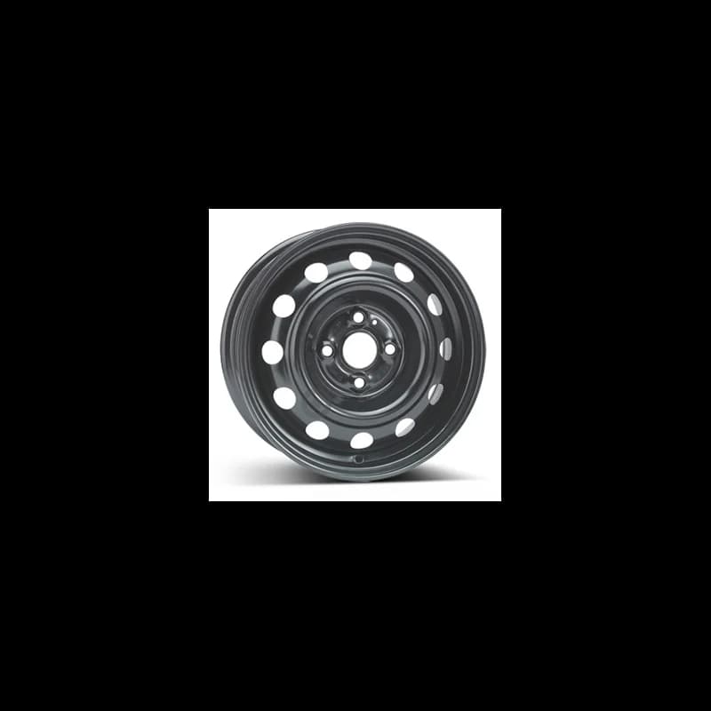 4 jantes staal 5,5x14 steel wheel 6625 4/100 et46 ch54,1