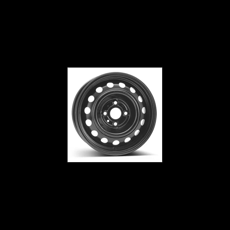 4 jantes staal 5,5x14 steel wheel 7230 4/100 et46 ch54,1