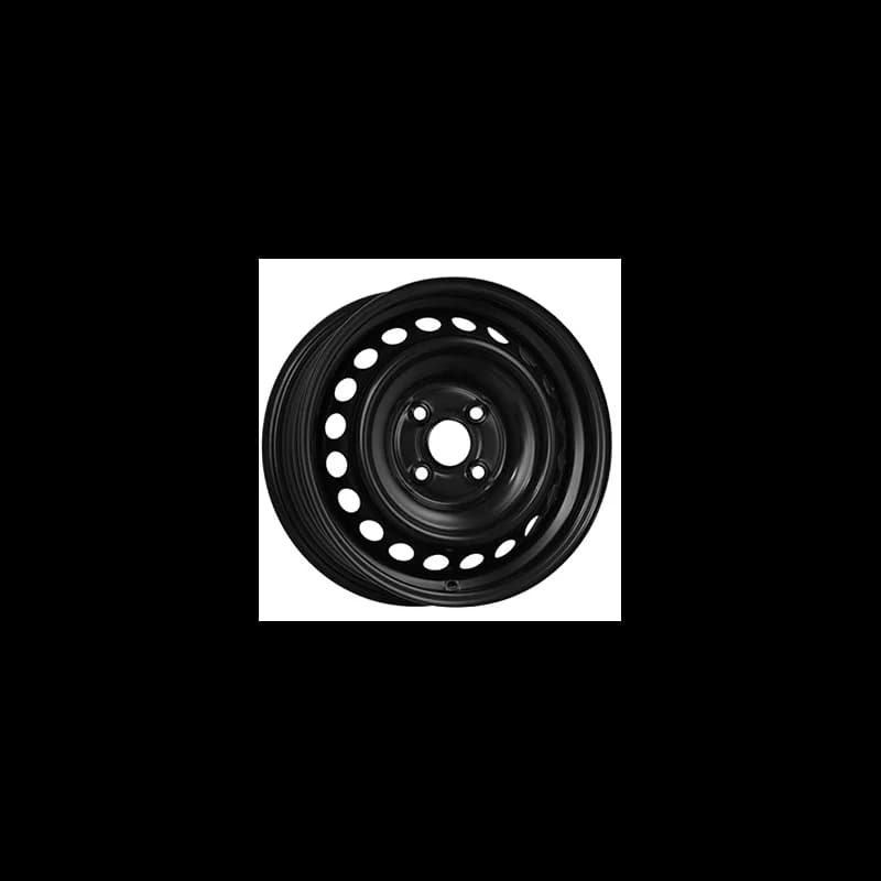 4 jantes staal 5,5x14 steel wheel 6555 4/114,3 et44 ch56,6