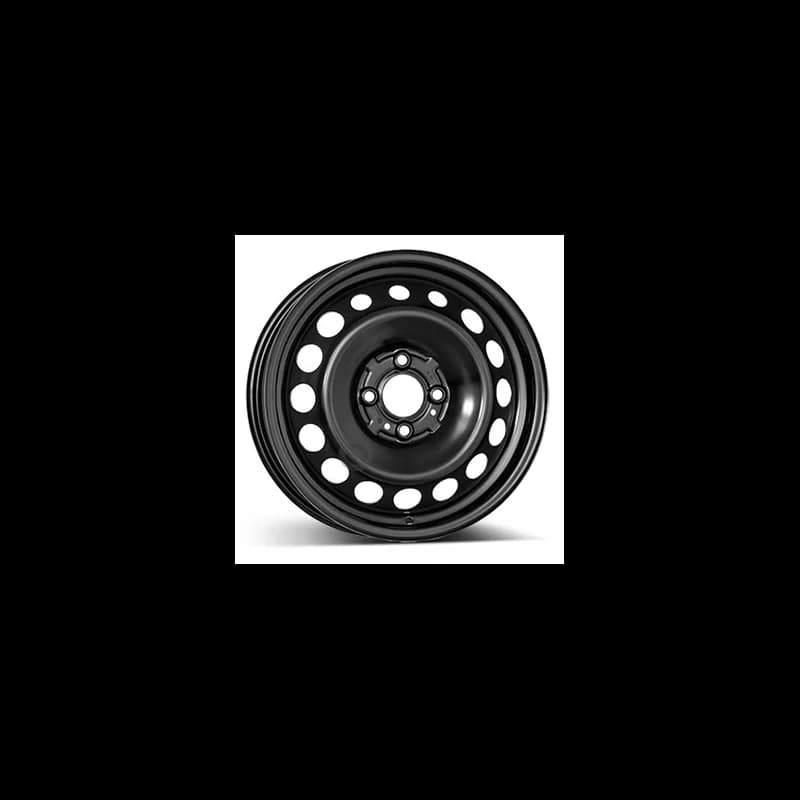 4 jantes staal 5,0x15 steel wheel 4001 4/100 et38 ch60,1