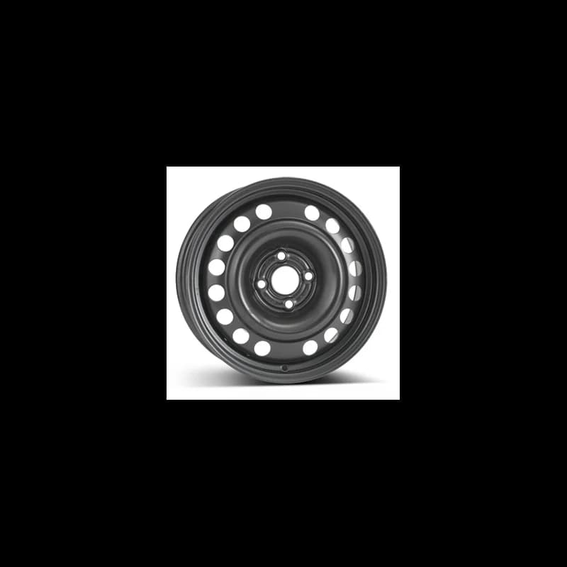 4 jantes staal 6,0x15 steel wheel 6435 4/100 et43 ch56,6