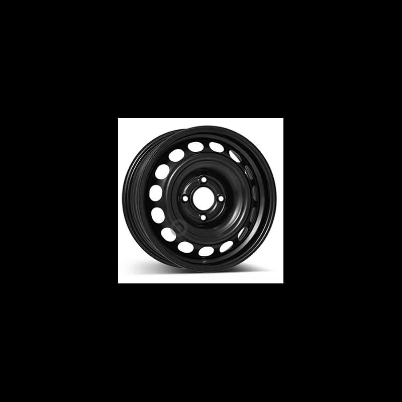 4 jantes staal 6,0x15 steel wheel 6593 4/108 et32 ch65,1