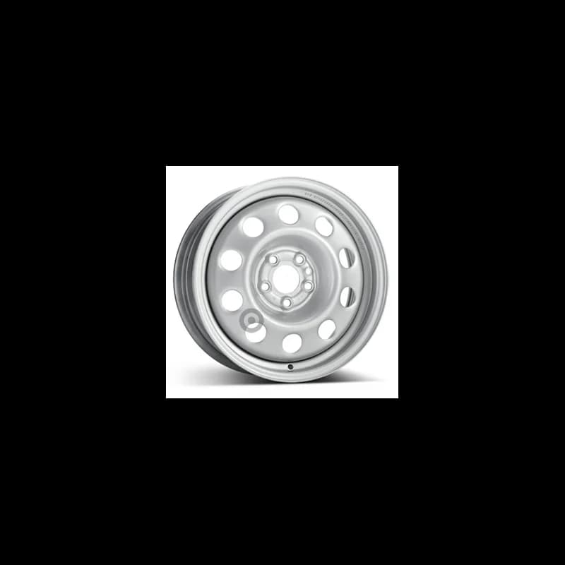 4 jantes staal 6,0x15 steel wheel 8745 5/098 et37 ch58,1