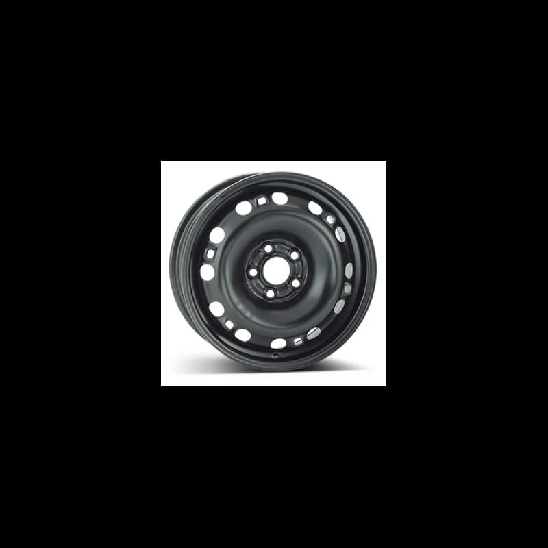 4 jantes staal 6,0x15 steel wheel 9545 5/100 et43 ch57,1