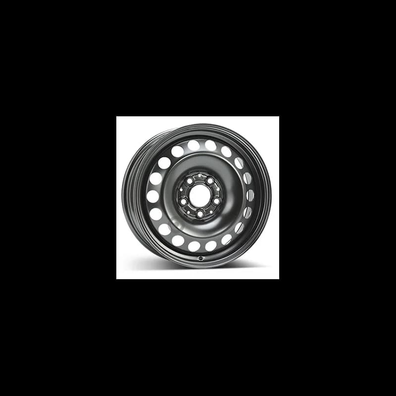 4 jantes staal 6,0x16 steel wheel 8952 5/112 et36 ch66,6