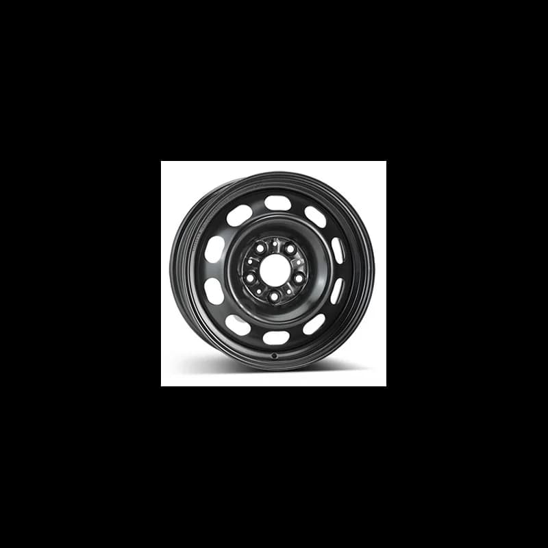 4 jantes staal 7,0x16 steel wheel 8008 5/120 et31 ch72,6