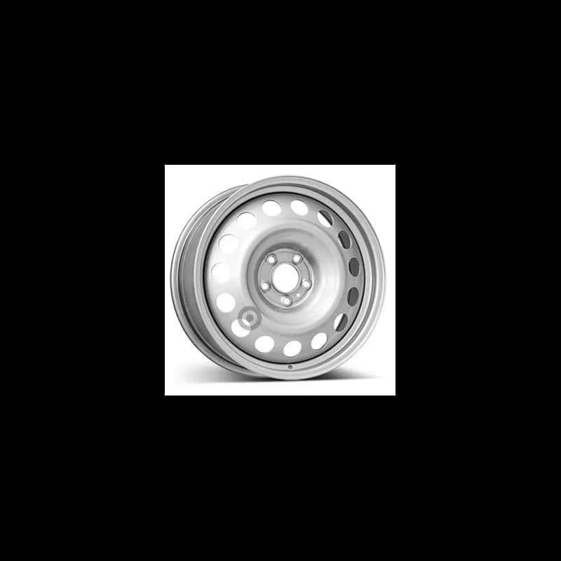 4 jantes staal 7,0x17 steel wheel 9026 5/108 et46 ch65,1
