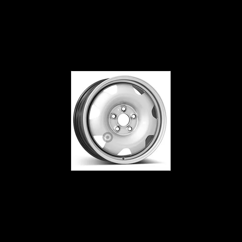 4 jantes staal 7,0x17 steel wheel 9215 5/120 et55 ch65,1