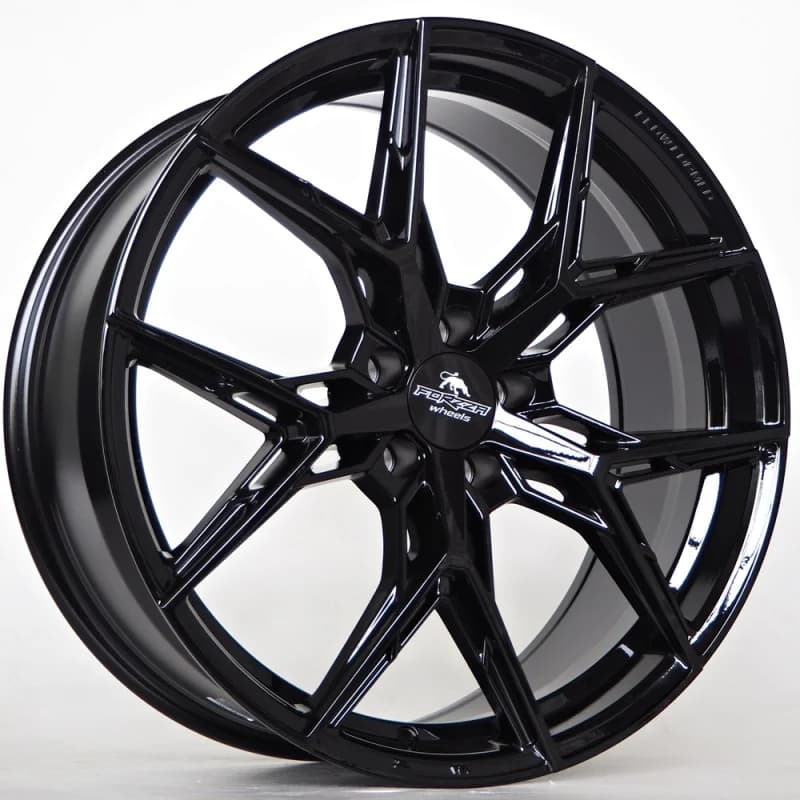 2 jantes ratlankis forzza gravity 9x20 5x112 et35 66,56 black