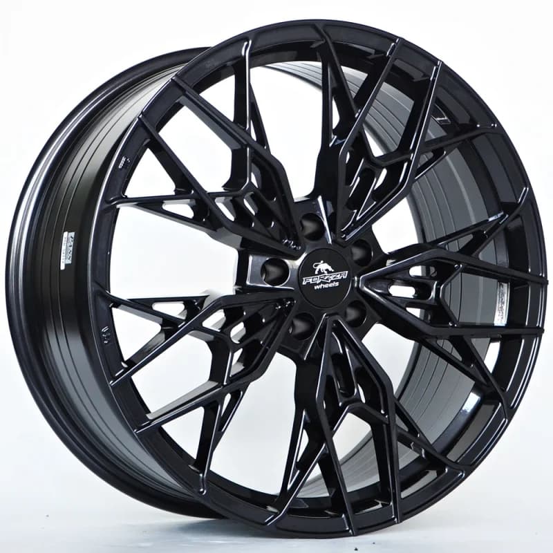 2 jantes ratlankis forzza spectrum 9x20 5x114,3 et35 73,1 black magic