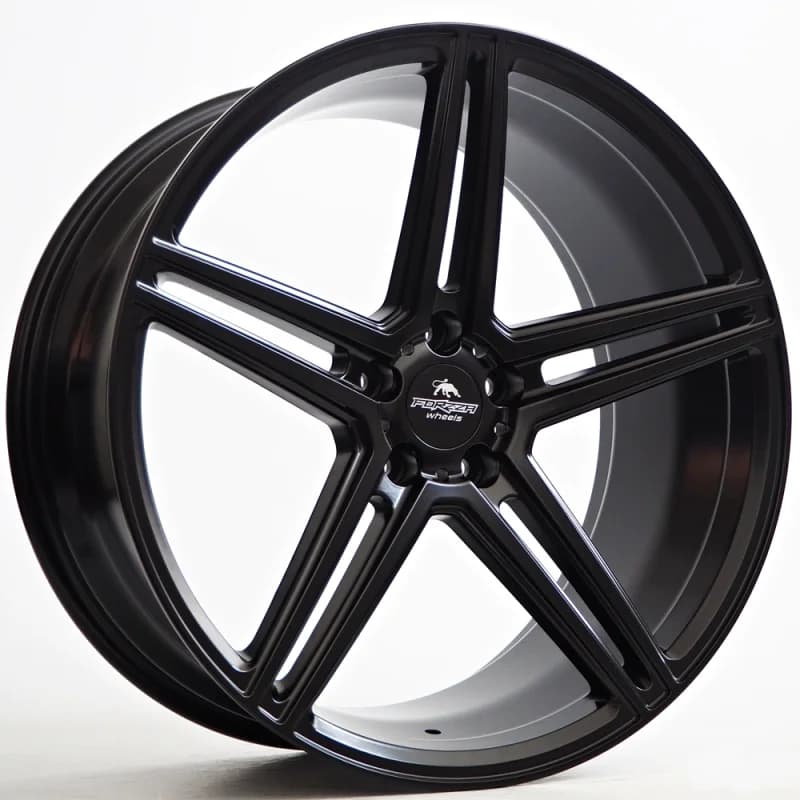 2 jantes ratlankis forzza bosan 9x20 5x114,3 et35 73,1 satin black