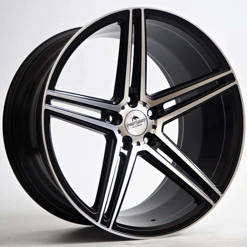 2 jantes ratlankis forzza bosan 10,5x20 5x112 et37 66,45 bmfm