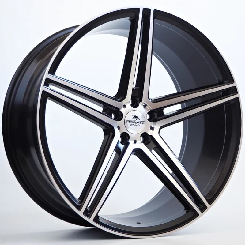 2 jantes ratlankis forzza bosan 10,5x22 5x112 et38 66,45 bmfm
