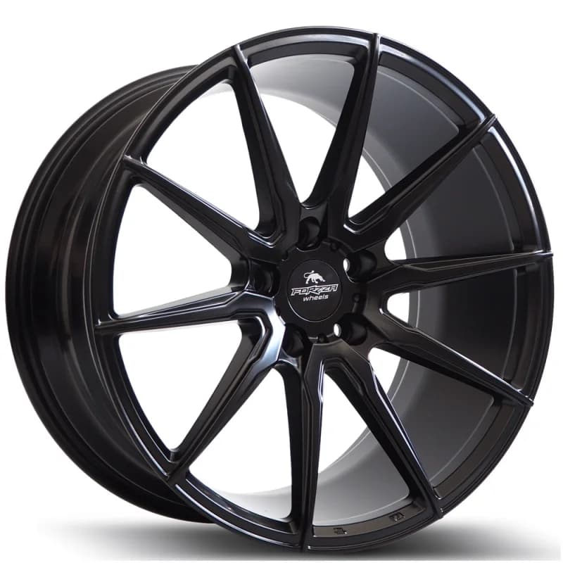 2 jantes ratlankis forzza city 8,5x19 5x112 et40 66,45 satin black