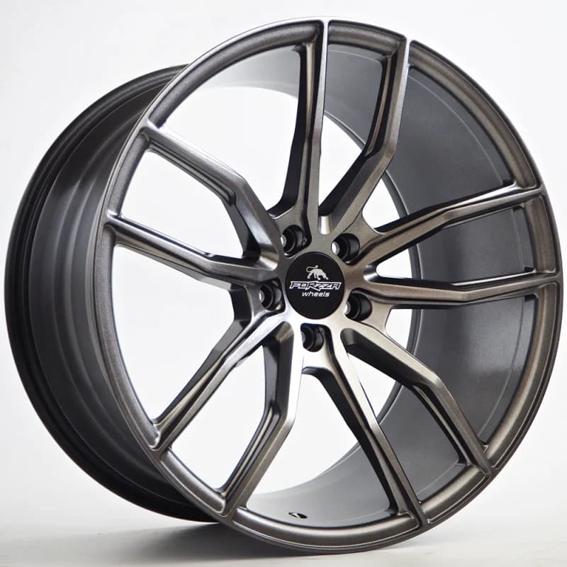 2 jantes ratlankis forzza sigma 10x20 5x120 et40 cb74,1 dark grey