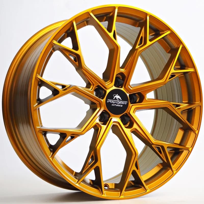 2 jantes ratlankis forzza titan 8x18 5x114,3 et40 73,1 golden amber
