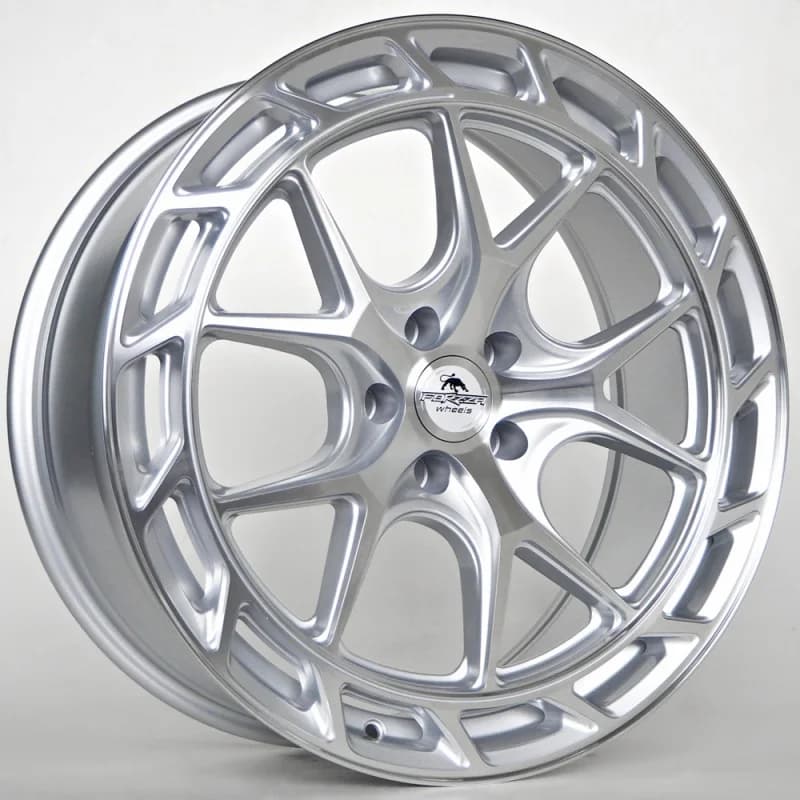 2 jantes ratlankis forzza saturn 8,5x20 5x112 et42 66,5 sfm