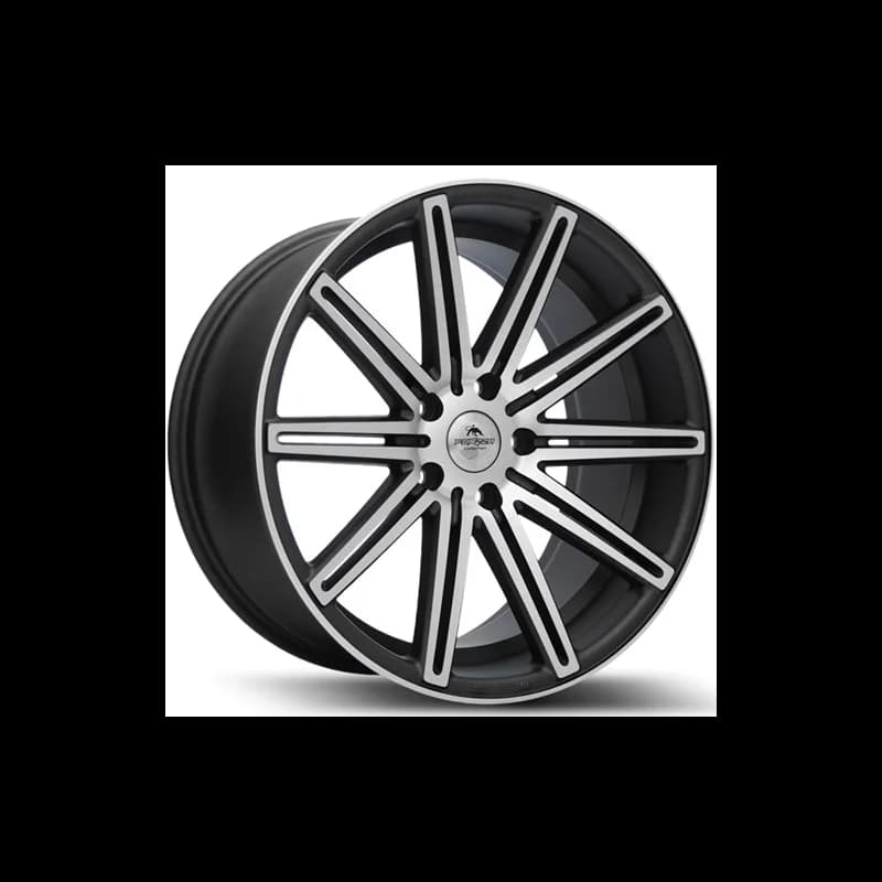 2 jantes ratlankis forzza vertin 8,5x19 5x120 et33 72,56 gmfm