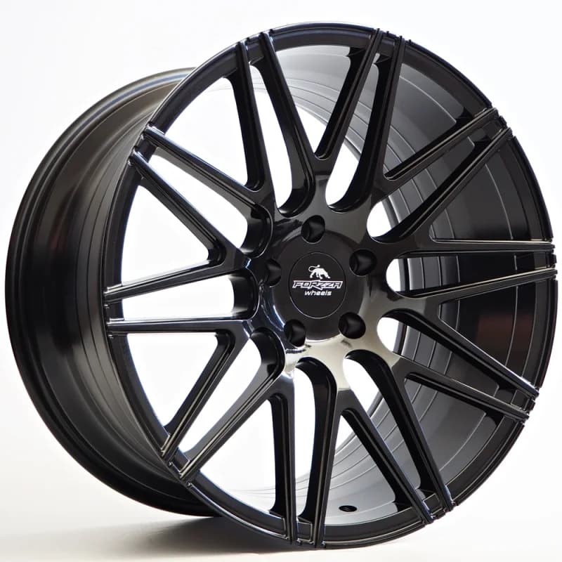2 jantes ratlankis forzza galaxy 11x20 5x120 et37 74,1 black magic