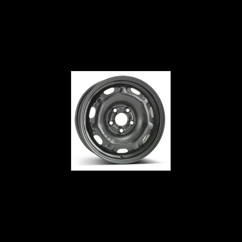 4 jantes staal 6,0x14 steel wheel 7250 5/100 et37 ch57,1