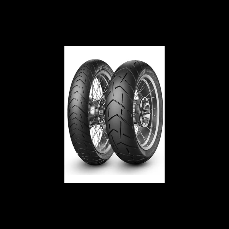 Pneu metzeler tournext2. 120/70 zr19 tl 60w met tourance next 2 f