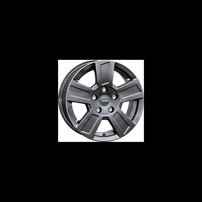4 jantes autec 6,0x14 autec tigris 4/100 et30 ch66,6