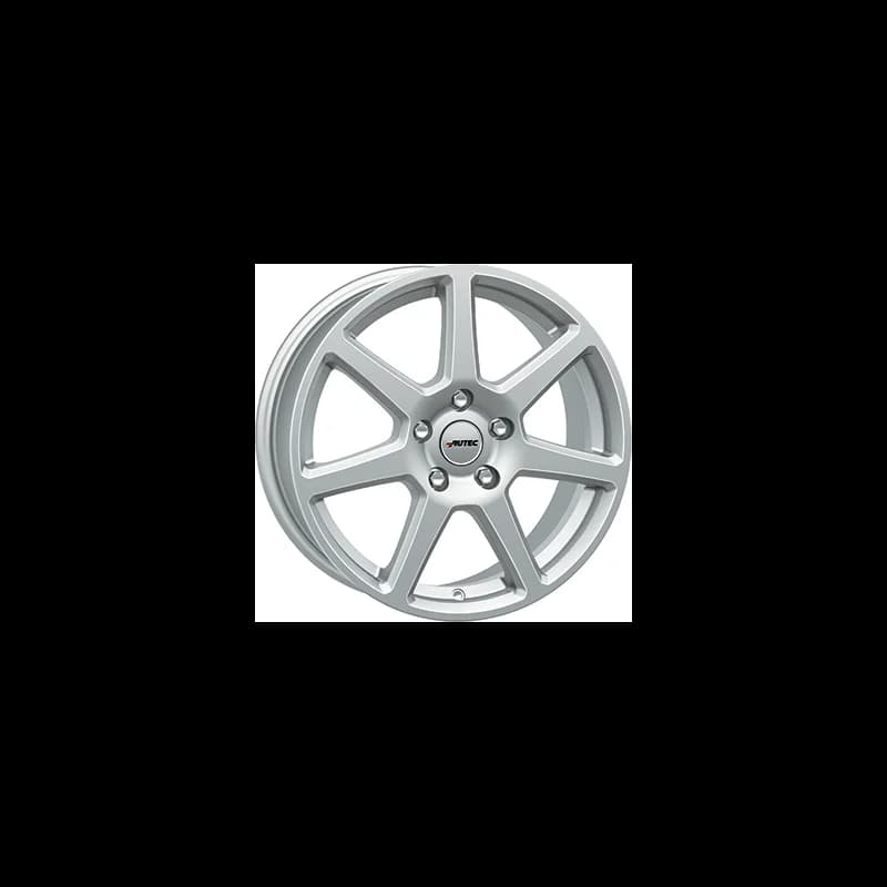 4 jantes autec 6,5x16 autec tallin 4/100 et45 ch60,1