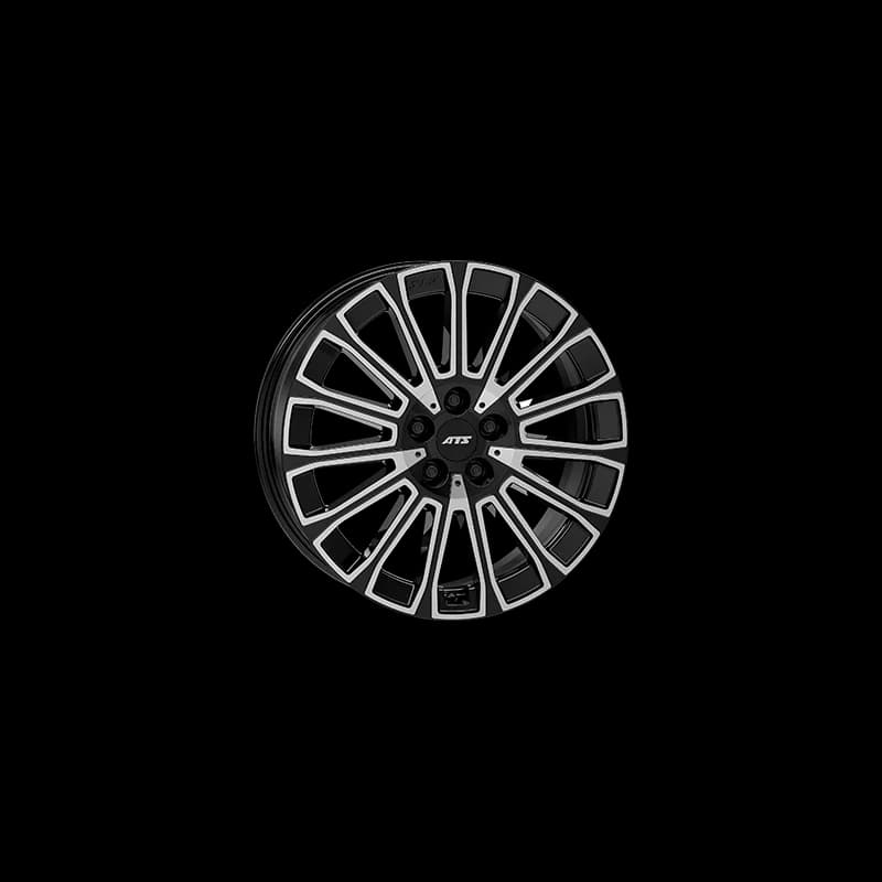 4 jantes ats 8,5x19 ats obsession 5/114,3 et35,1 ch64,1