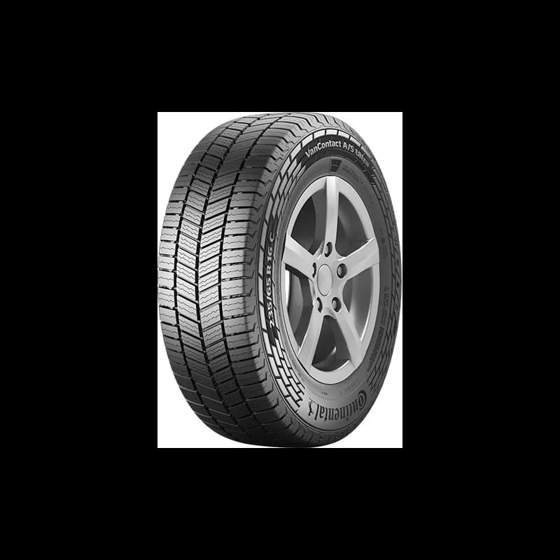 Pneu continental vancont4su 205/75 r16 tl 110t co vancontact a/s ultra