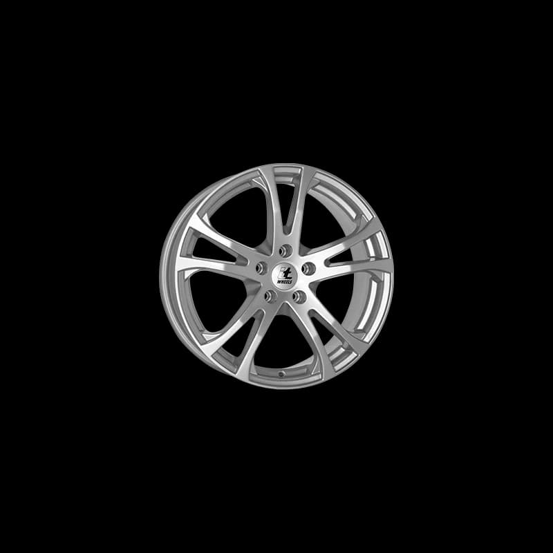 4 jantes it wheels 2 6,5x16 it wheels michelle 5/108 et45 ch74,1