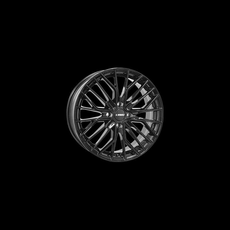 4 jantes it wheels 7,0x17 it wheels tiara 4 4/108 et23 ch65,1