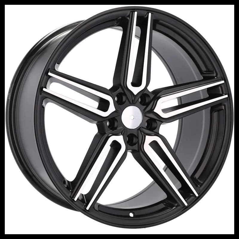 4 jantes 10.0 20 5x114.3 odlew niskociśnieniowy noir mat