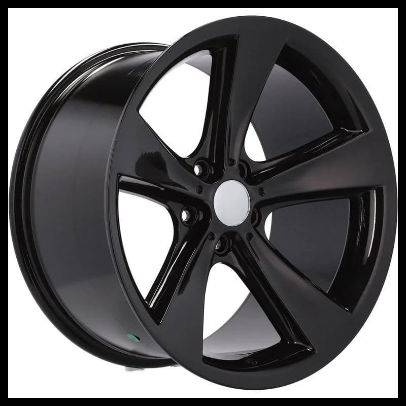 4 jantes 8.5 19 5x120 design bmw odlew niskociśnieniowy noir brillant