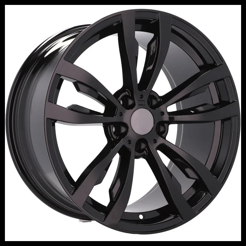 4 jantes 11.0 20 5x120 design bmw odlew niskociśnieniowy noir brillant