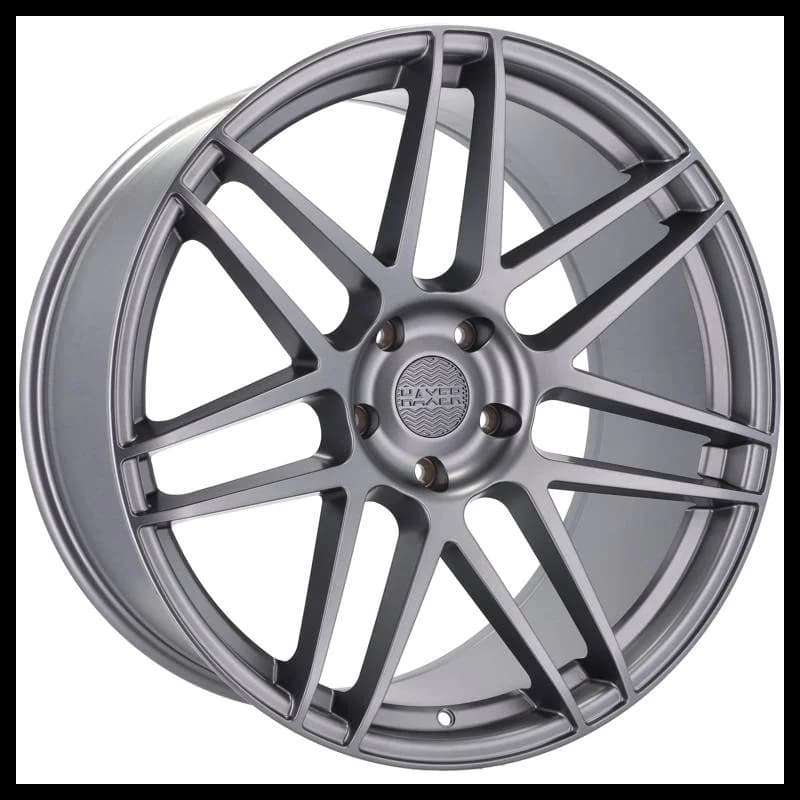 4 jantes 10.0 19 5x120 odlew niskociśnieniowy gris mat